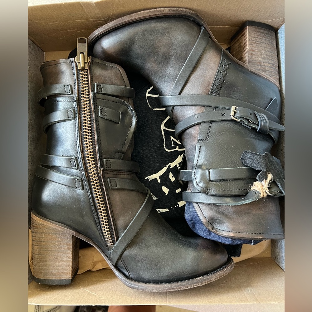 Free Bird Boots